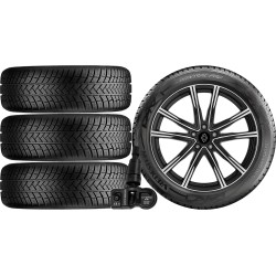 NOWE KOŁA ZIMA Renault Austral Vredestein 235/45R20+TPMS*5