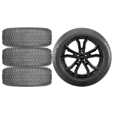 NOWE KOŁA ZIMA Audi Q3 SportBack F3 Goodyear 235/55R18