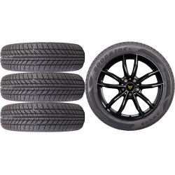 NOWE KOŁA ZIMA Cupra Leon SP Goodride 225/40R18*16