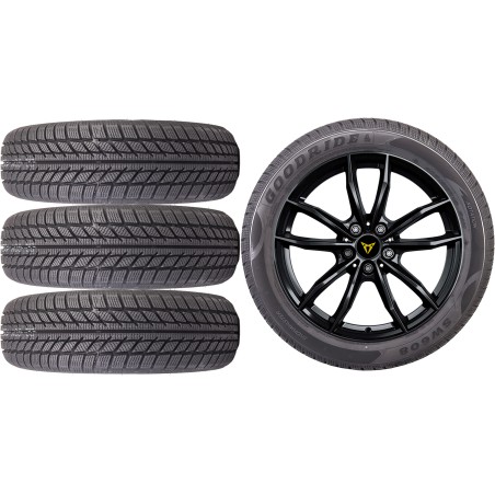 NOWE KOŁA ZIMA Cupra Leon SP Goodride 225/40R18*16