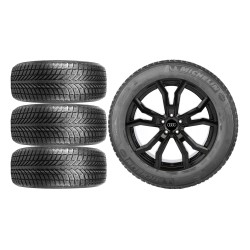 NOWE KOŁA ZIMA Audi Q5 SportBack (FY) Michelin 255/45R20*4