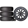 NOWE KOŁA ZIMA TOYOTA COROLLA XII 12 ZE1HE Bridgestone 225/40R18+TPMS*10