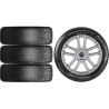 NOWE KOŁA ZIMA Volvo XC60 (U) Pirelli 235/55R19*15