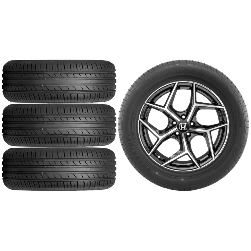 NOWE KOŁA LATO Honda HR-V HRV Goodride 225/35R19 NOWE KOŁA LATO Honda HR-V HRV Goodride 225/35R19
