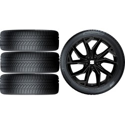 NOWE KOŁA ZIMA Seat Tarraco Continental 235/55R18