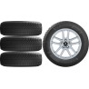 NOWE KOŁA ZIMA MITSUBISHI ASX RJB Michelin 215/60R17*8