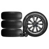 NOWE KOŁA ZIMA BMW X1 U11 U1X Bridgestone 245/45R19+TPMS