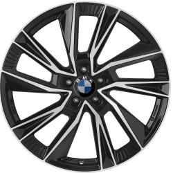 NOWE KOŁA ZIMA BMW X1 U11 U1X Bridgestone 245/45R19+TPMS