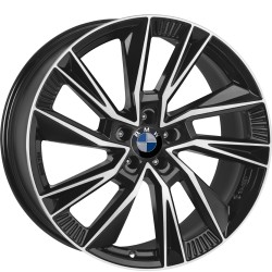 NOWE KOŁA ZIMA BMW X1 U11 U1X Bridgestone 245/45R19+TPMS
