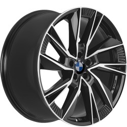 NOWE KOŁA ZIMA BMW X1 U11 U1X Bridgestone 245/45R19+TPMS