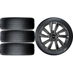 NOWE KOŁA ZIMA Audi Q5 SportBack (FY) Continental 255/45R20*5