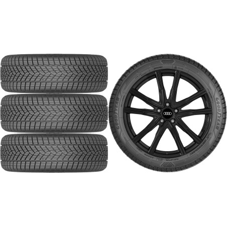 NOWE KOŁA ZIMA AUDI A6 F2 Goodyear 255/40R20*6