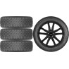 NOWE KOŁA ZIMA AUDI A6 F2 Goodyear 255/40R20*6