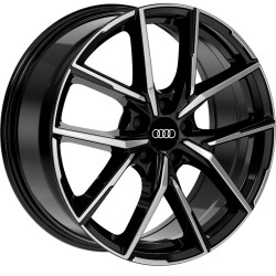 NOWE KOŁA ZIMA Audi A4 B9 Barum 245/40R18*12