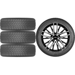 NOWE KOŁA ZIMA Audi Q5 (FY) Goodyear 255/45R20*8