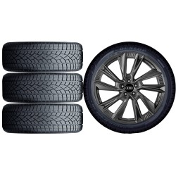 NOWE KOŁA ZIMA Audi Q5 SportBack (FY) Dunlop 255/45R20*6