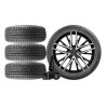 NOWE KOŁA ZIMOWE MERCEDES GLE C167 Coupe GLE V167 FALKEN MO 275/50R20