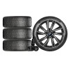 NOWE KOŁA ZIMA BMW X1 U11 U1X Pirelli 245/45R19+TPMS