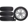 NOWE KOŁA ZIMA BMW 3 TOURING G21 G3K Continental 225/45R18+TPMS*6
