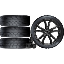 NOWE KOŁA ZIMOWE MERCEDES GLE C167 Coupe GLE V167 CONTINENTAL MO 275/50R20