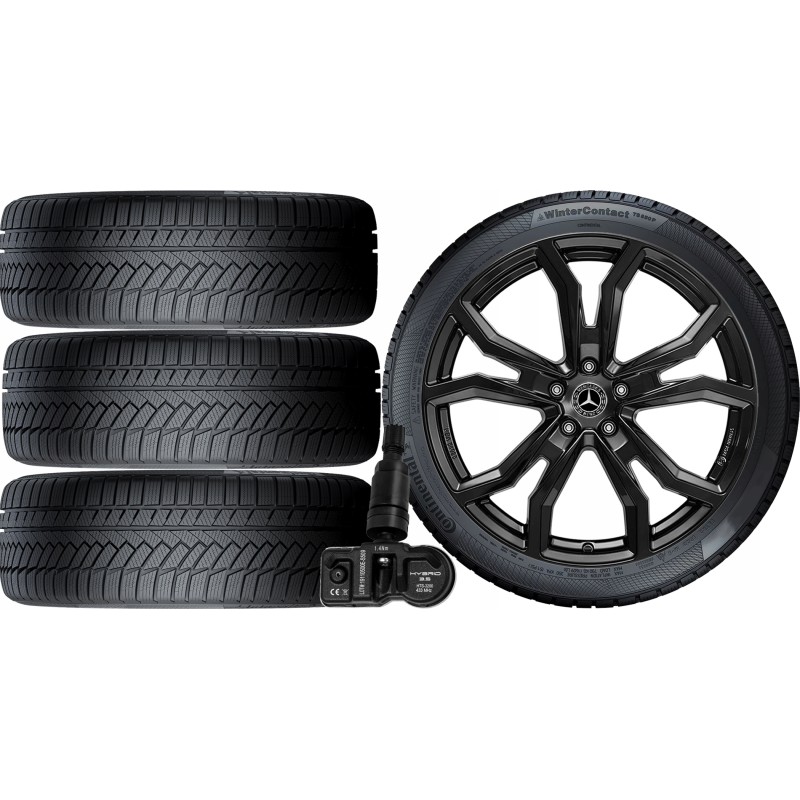 NOWE KOŁA ZIMOWE MERCEDES GLE C167 Coupe GLE V167 CONTINENTAL MO 275/50R20 NOWE KOŁA ZIMOWE MERCEDES GLE C167 Coupe GLE V167 CONTINENTAL MO 275/50R20