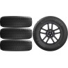 NOWE KOŁA ZIMA MITSUBISHI ASX RJB Michelin 215/55R18
