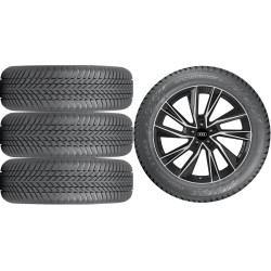 NOWE KOŁA ZIMA AUDI A6 F2 Nokian 255/40R20*5