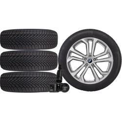 NOWE KOŁA ZIMA BMW 3 G20 G3L Continental 225/45R18+TPMS*6