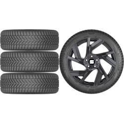 NOWE KOŁA ZIMA Seat Leon Goodyear 225/40R18*26