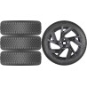 NOWE KOŁA ZIMA Seat Leon Goodyear 225/40R18*26