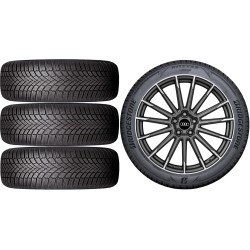 NOWE KOŁA ZIMA Audi Q3 SportBack F3 Bridgestone 255/40R20*3