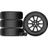 NOWE KOŁA ZIMA Suzuki VITARA (LY) Barum 215/55R17+TPMS*20