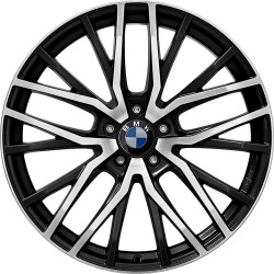 NOWE KOŁA ZIMA BMW 5 TOURING G61 G61 Pirelli 245/45R19+TPMS*3