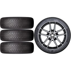 NOWE KOŁA ZIMA Seat Leon Bridgestone 225/40R18*49