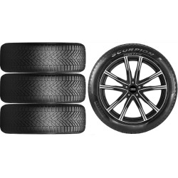 NOWE KOŁA ZIMA Audi Q5 (FY) Pirelli 255/45R20*15