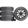 NOWE KOŁA ZIMA TOYOTA RAV 4 XA5 Nokian 235/55R19+TPMS
