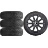 NOWE KOŁA ZIMA Skoda SuperB (3T) Riken 215/55R17*4