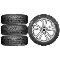NOWE KOŁA ZIMA Audi Q5 (FY) Continental 255/45R20*1
