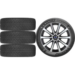 NOWE KOŁA ZIMA Volvo XC60 (U) Michelin 235/60R18*23