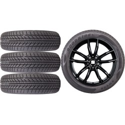 NOWE KOŁA ZIMA Seat Leon Goodride 225/40R18*16