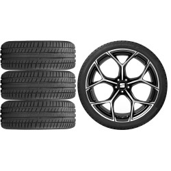 NOWE KOŁA LATO Seat Leon 5F Riken 225/40R18*1