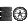 NOWE KOŁA LATO Seat Leon KL Riken 225/40R18