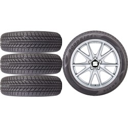 NOWE KOŁA ZIMA Seat Leon Goodride 225/40R18*22