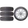 NOWE KOŁA ZIMA Seat Leon Goodride 225/40R18*22