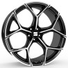 NOWE KOŁA LATO Seat Leon KL Riken 225/40R18*1