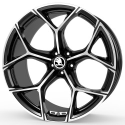 NOWE KOŁA LATO Skoda SuperB 3 III Goodride 235/45R18*5