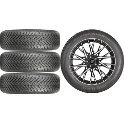 NOWE KOŁA ZIMA Volvo S60 V60 (Z) Falken 235/45R18*21
