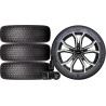 NOWE KOŁA ZIMA Ford Kuga III 3 Bridgestone 225/55R19+TPMS*5