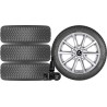 NOWE KOŁA ZIMA Lexus UX Goodyear 215/60R17+TPMS*36