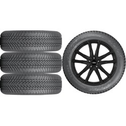 NOWE KOŁA ZIMA AUDI A6 F2 Nokian 255/40R20*7